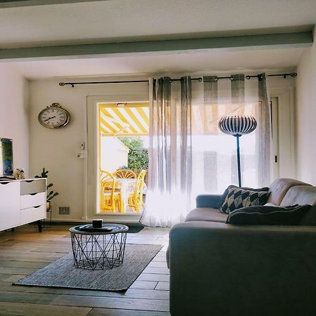 Residence Le Neptuna T2 Direct Plage Wifi Clim Agde Exterior photo