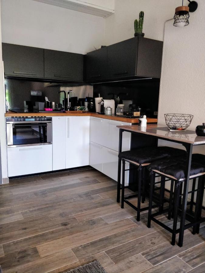 Residence Le Neptuna T2 Direct Plage Wifi Clim Agde Exterior photo