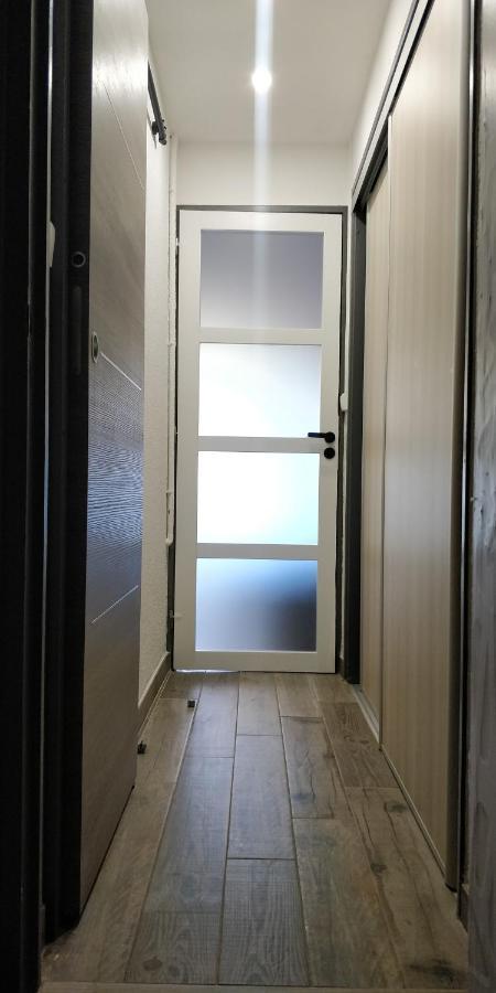 Residence Le Neptuna T2 Direct Plage Wifi Clim Agde Exterior photo
