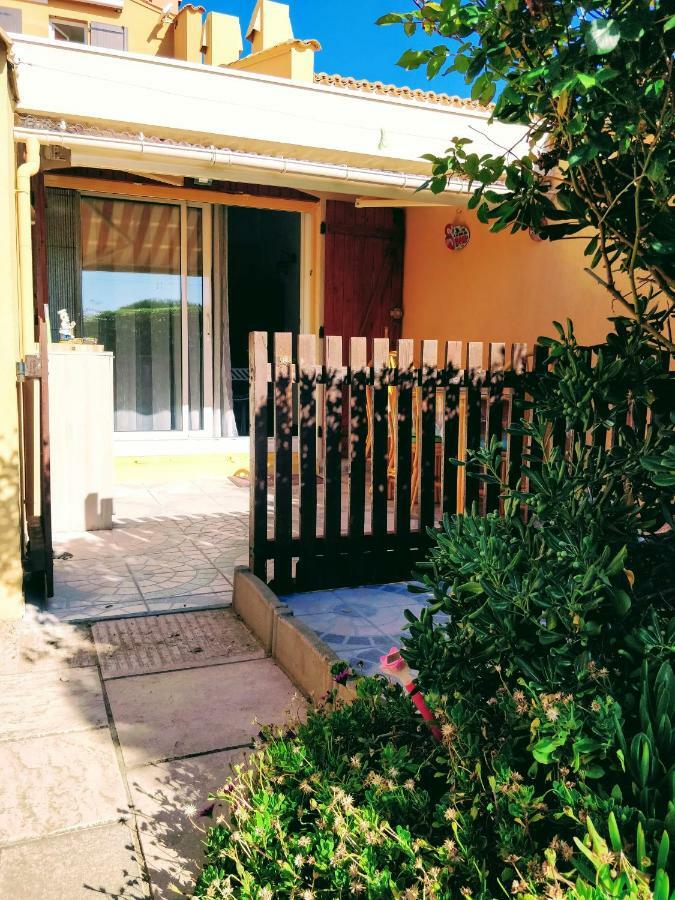 Residence Le Neptuna T2 Direct Plage Wifi Clim Agde Exterior photo
