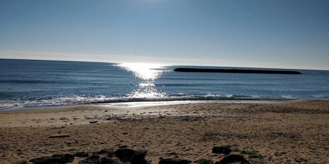 Residence Le Neptuna T2 Direct Plage Wifi Clim Agde Exterior photo