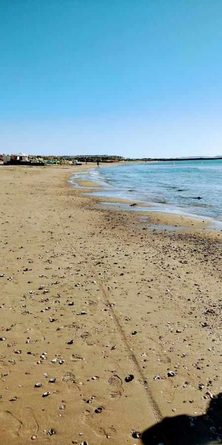 Residence Le Neptuna T2 Direct Plage Wifi Clim Agde Exterior photo